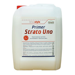 Пропитывающая грунтовка Strato Uno